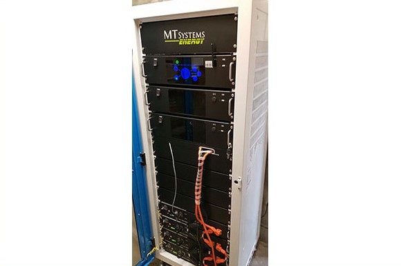 MT-Energy Storage assemblato con capacità di 10kwh